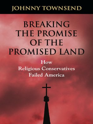 cover image of Breaking the Promise of the Promised Land